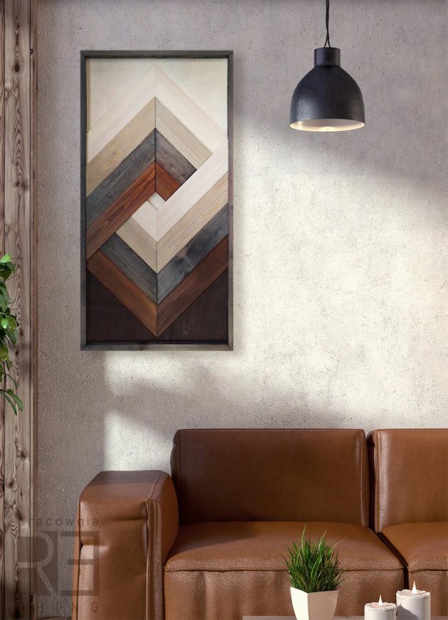 15 Wonderful Modern Wood Wall Art Designs That Will Amaze You