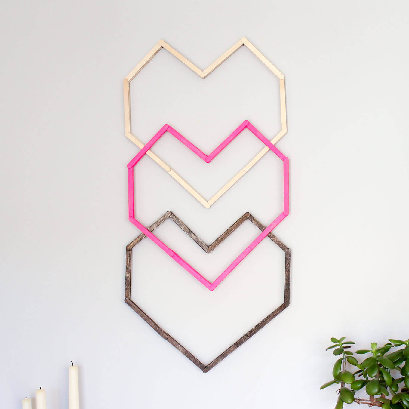 18 Creative DIY Wall Art Ideas You Should Try Making