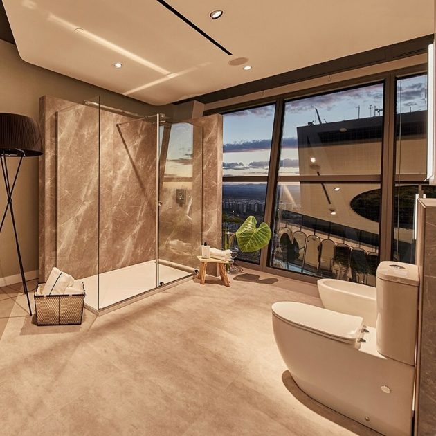 How To Choose The Perfect Shower Screen?