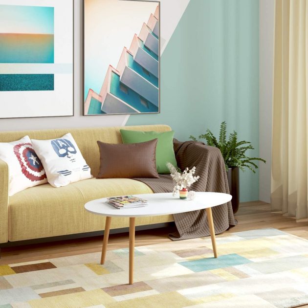 The Keys To Choose The Most Fitting Coffee Table For Your Living Room