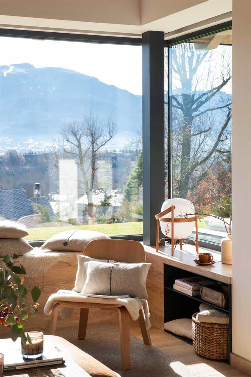 Optical Illusion To Expand Your Living Room With Minimal Efforts Optical Illusion To Expand Your Living Room With Minimal Efforts