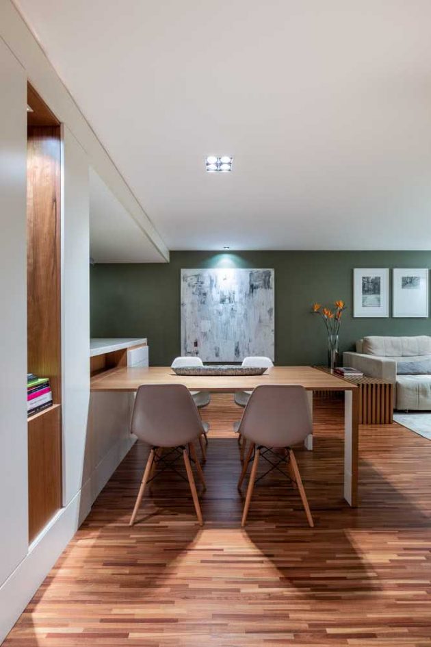 9 Wonderful Modern Apartment Room Decor Ideas