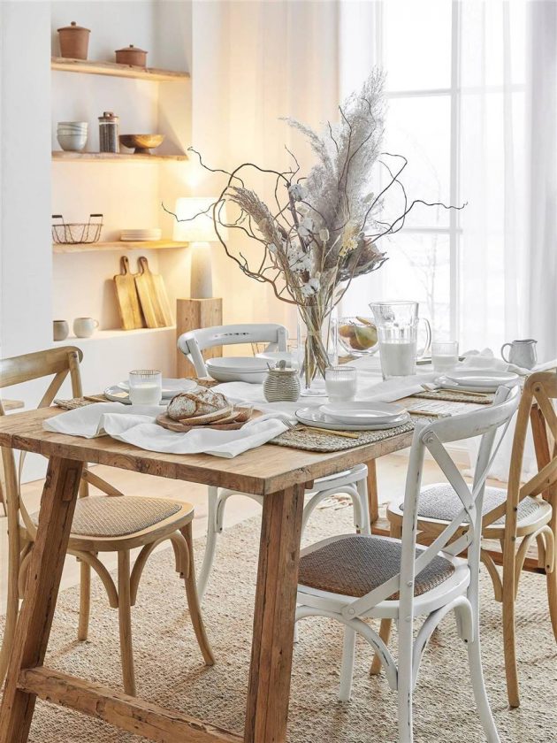 Furniture And Accessories Of Natural Fibers Your Home Has To Have