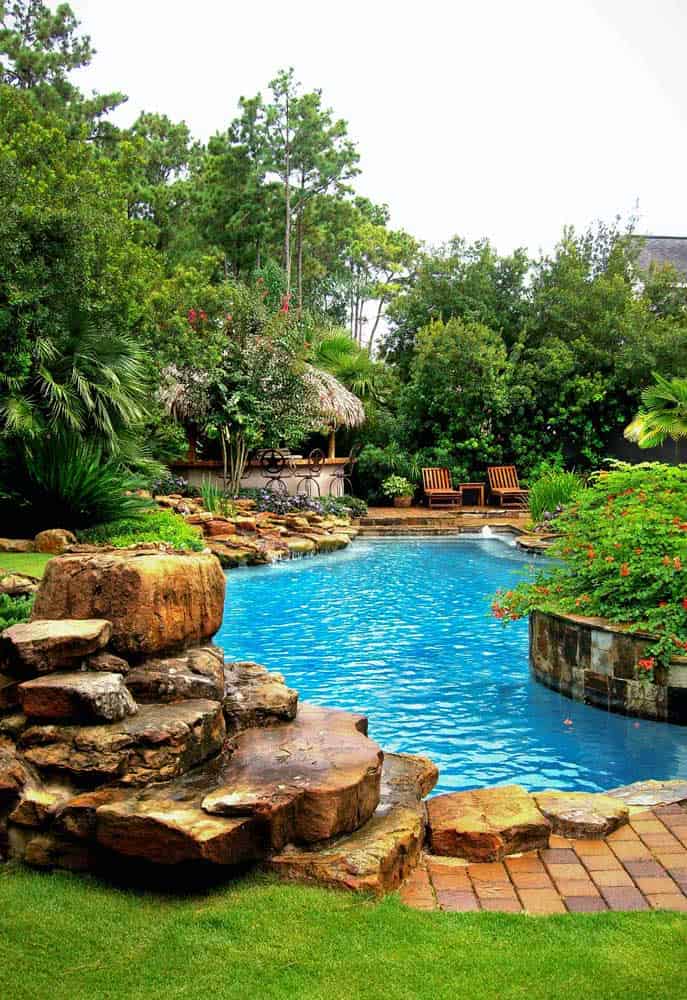 The Reasons Why You Should Have A Natural Pool In Your Yard The Reasons Why You Should Have A Natural Pool In Your Yard