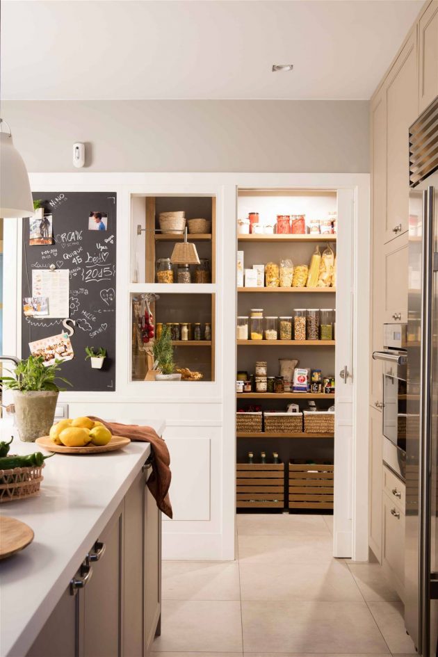 5 Steps To Plan The Perfect Custom Pantry