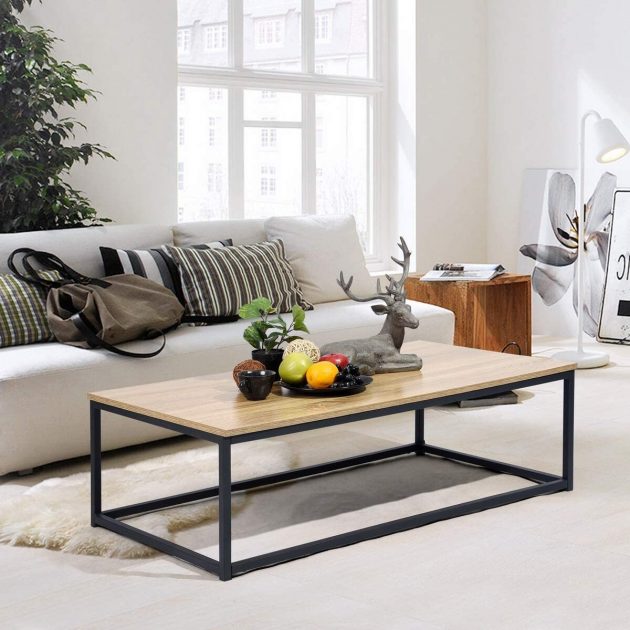 The Keys To Choose The Most Fitting Coffee Table For Your Living Room