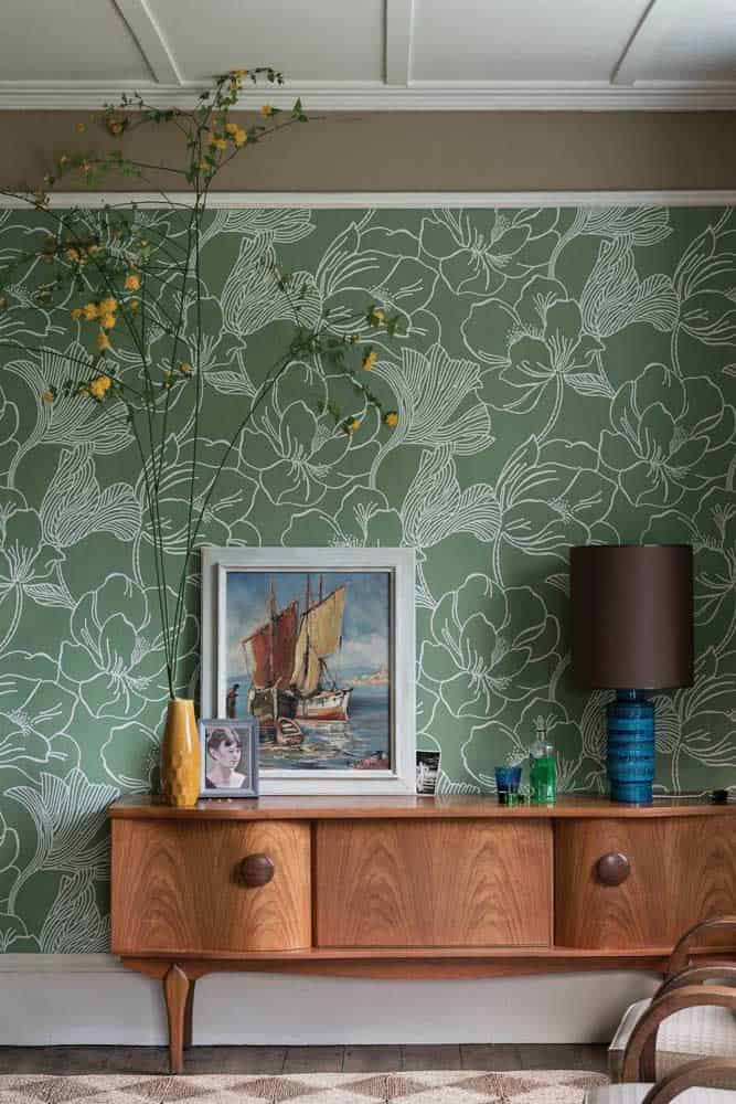 Advantages Of Using A Floeal Wallpaper In Your Home Advantages Of Using A Floeal Wallpaper In Your Home