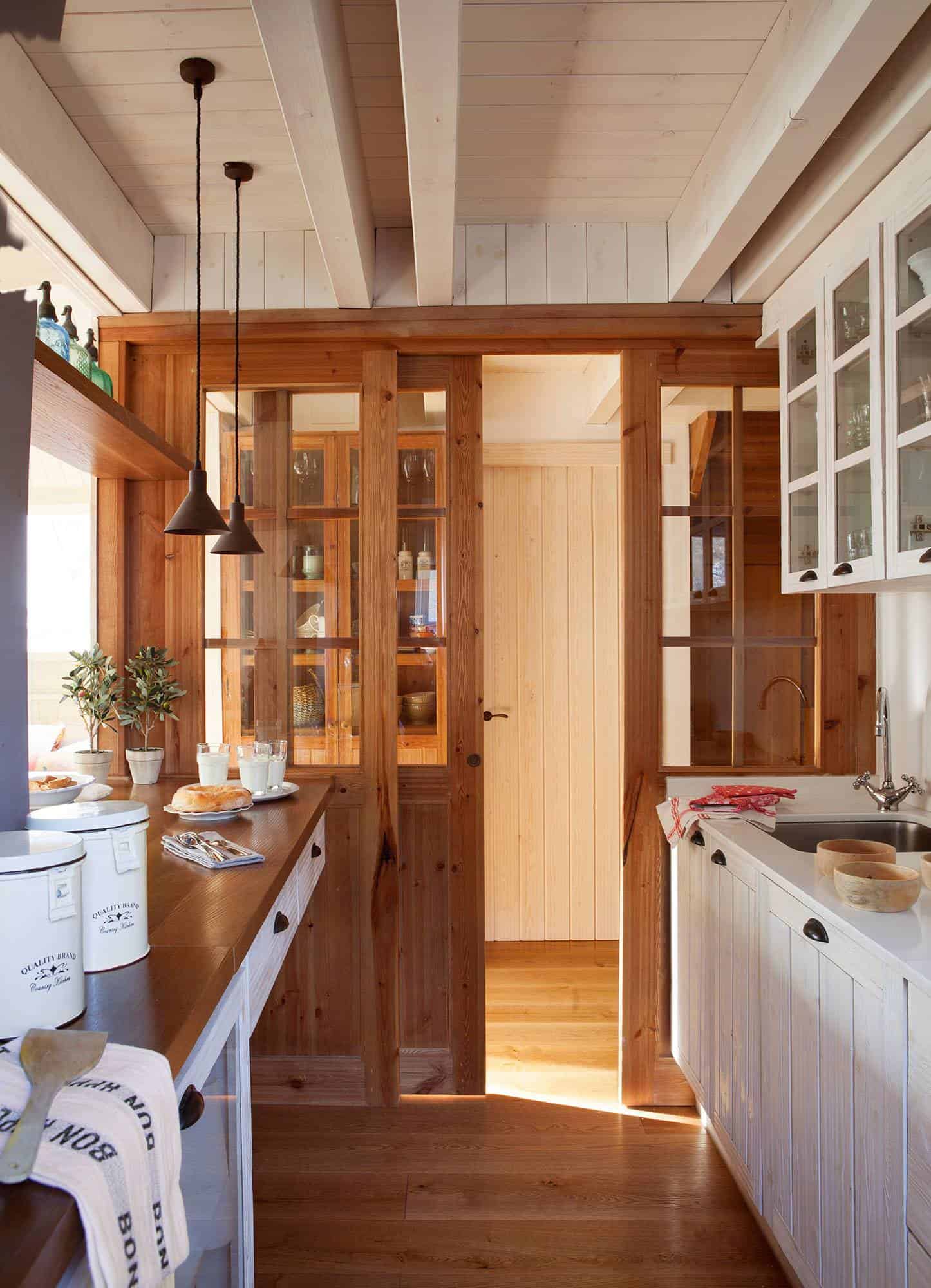 How To Choose The Ideal Kitchen Door? How To Choose The Ideal Kitchen Door?