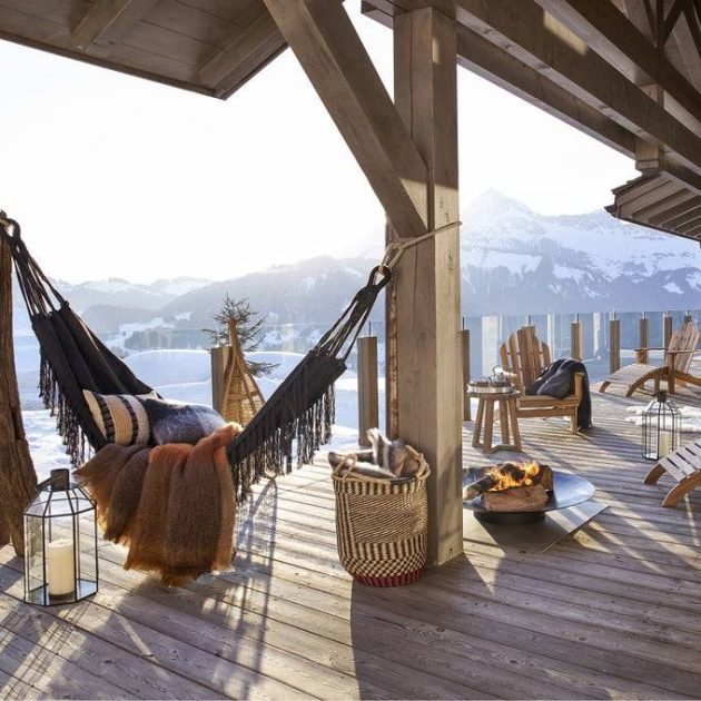 The Best Accessory For You To Relax This Summer Is The Hammock