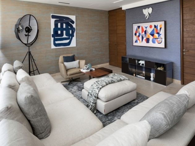 Apartment In Acapulco With Ocean View And Elegance