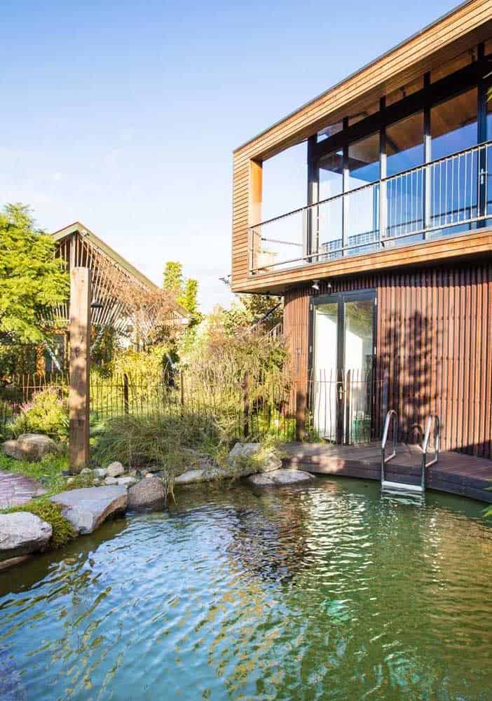 The Reasons Why You Should Have A Natural Pool In Your Yard The Reasons Why You Should Have A Natural Pool In Your Yard