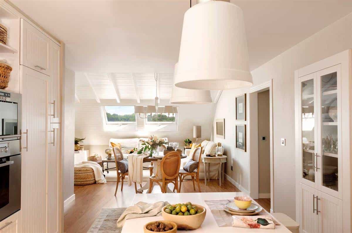 Optical Illusion To Expand Your Living Room With Minimal Efforts Optical Illusion To Expand Your Living Room With Minimal Efforts