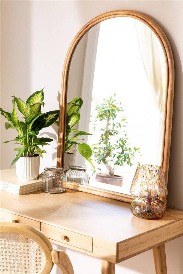 Furniture And Accessories Of Natural Fibers Your Home Has To Have