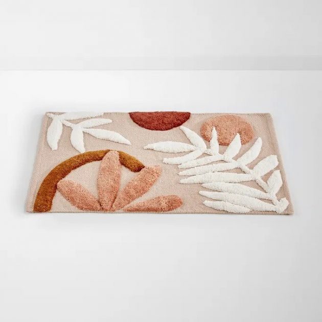The Most Trendy Rugs For Your Bathroom