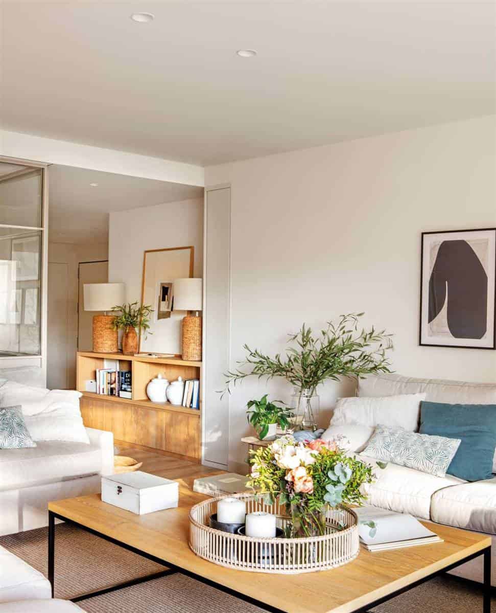 Optical Illusion To Expand Your Living Room With Minimal Efforts Optical Illusion To Expand Your Living Room With Minimal Efforts