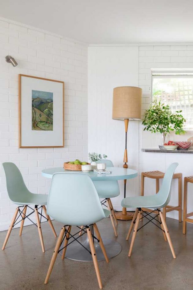 How To Perfectly Match The Mint Green Color In Your Home