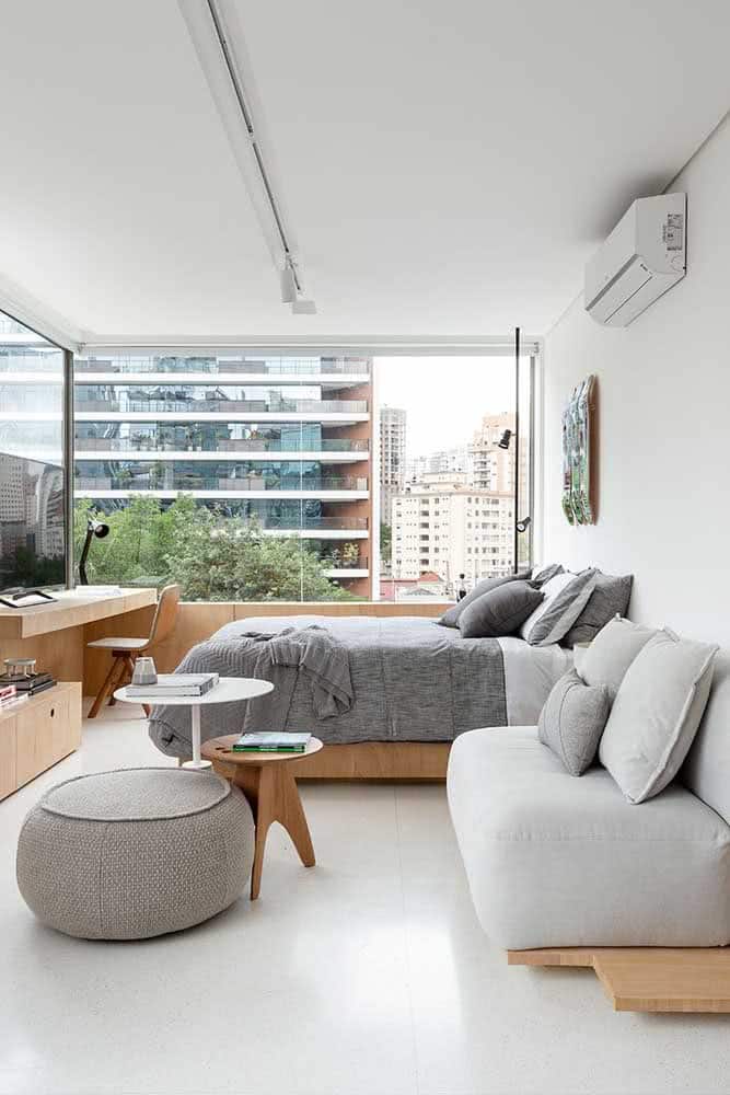 How To Choose The Fitting Bedroom Sofa