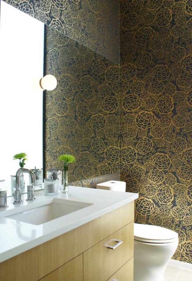 Advantages Of Using A Floeal Wallpaper In Your Home