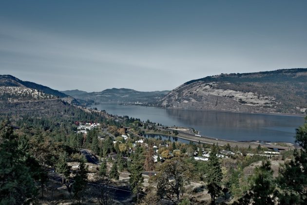 Elements Residence by William Kaven Architecture in Mosier, Oregon