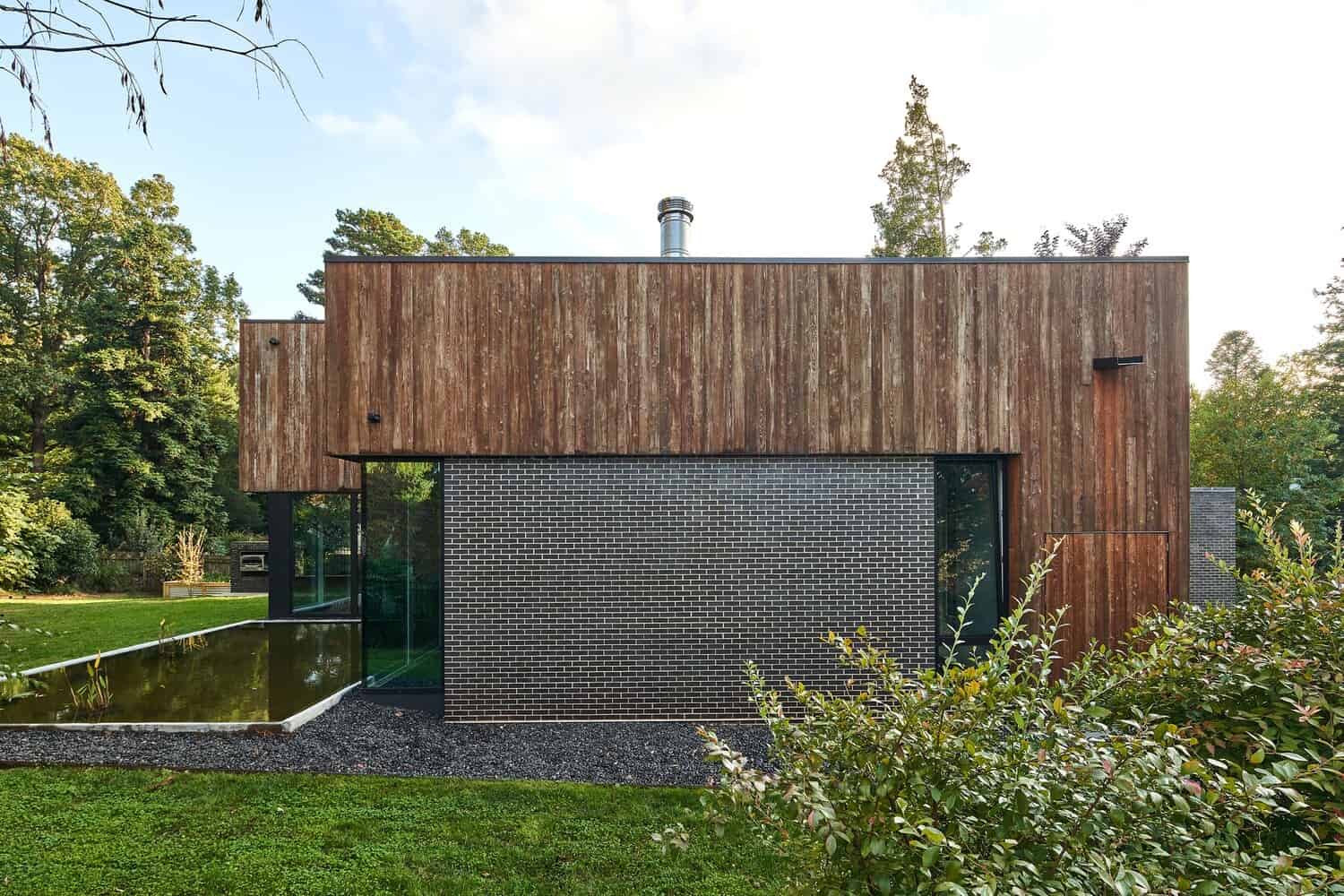 HUUS by In Situ Studio in Raleigh, North Carolina HUUS by In Situ Studio in Raleigh, North Carolina