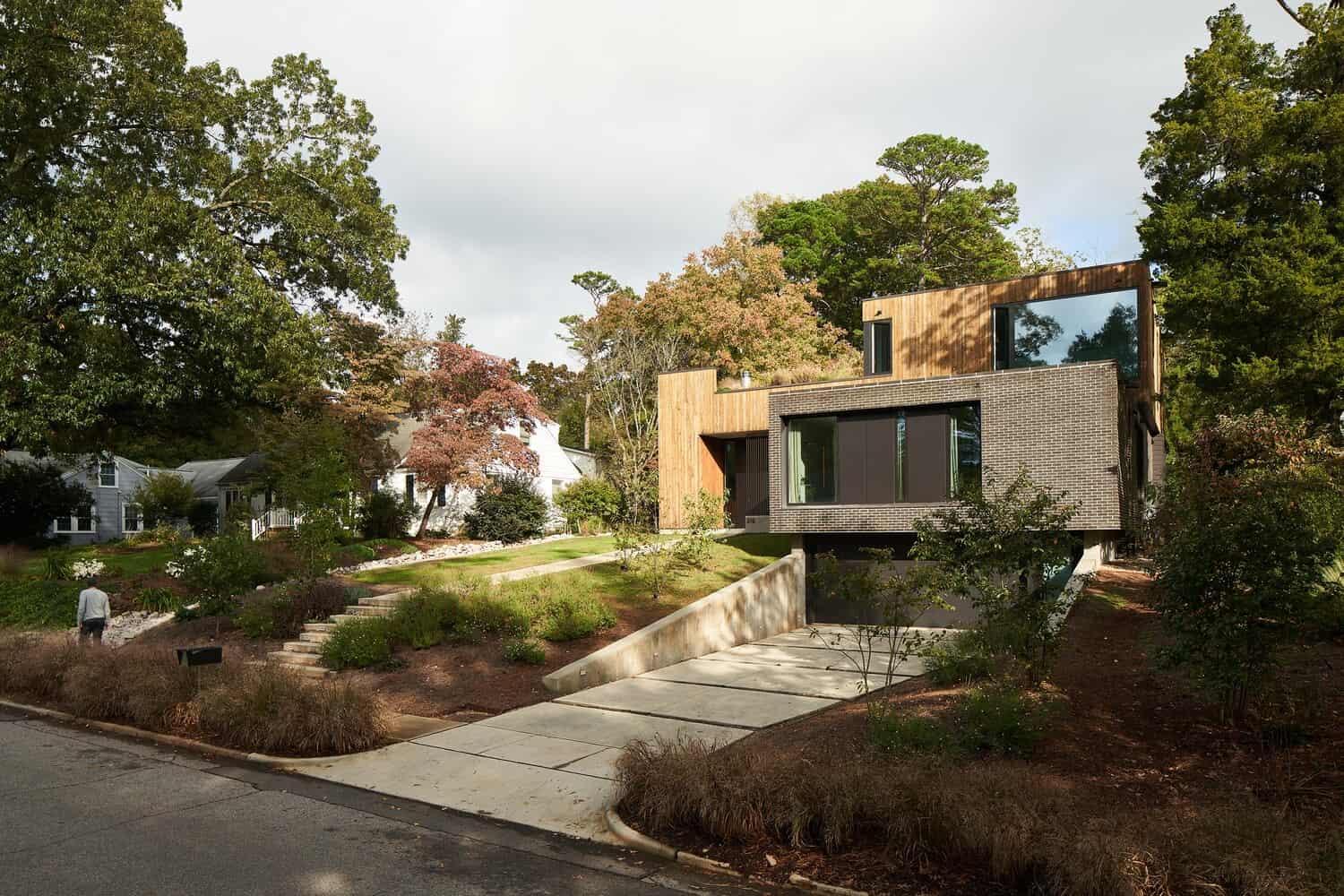 HUUS by In Situ Studio in Raleigh, North Carolina HUUS by In Situ Studio in Raleigh, North Carolina