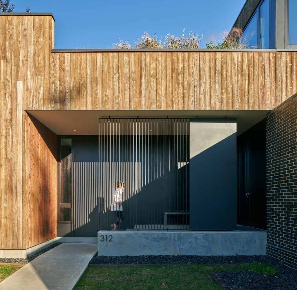 HUUS by In Situ Studio in Raleigh, North Carolina HUUS by In Situ Studio in Raleigh, North Carolina