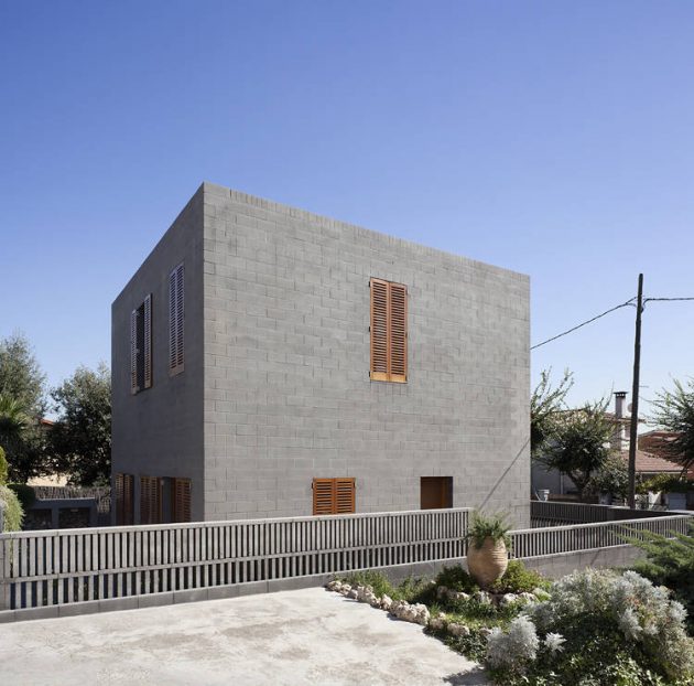 House 804 by H Arquitectes in Parets del Valles, Spain