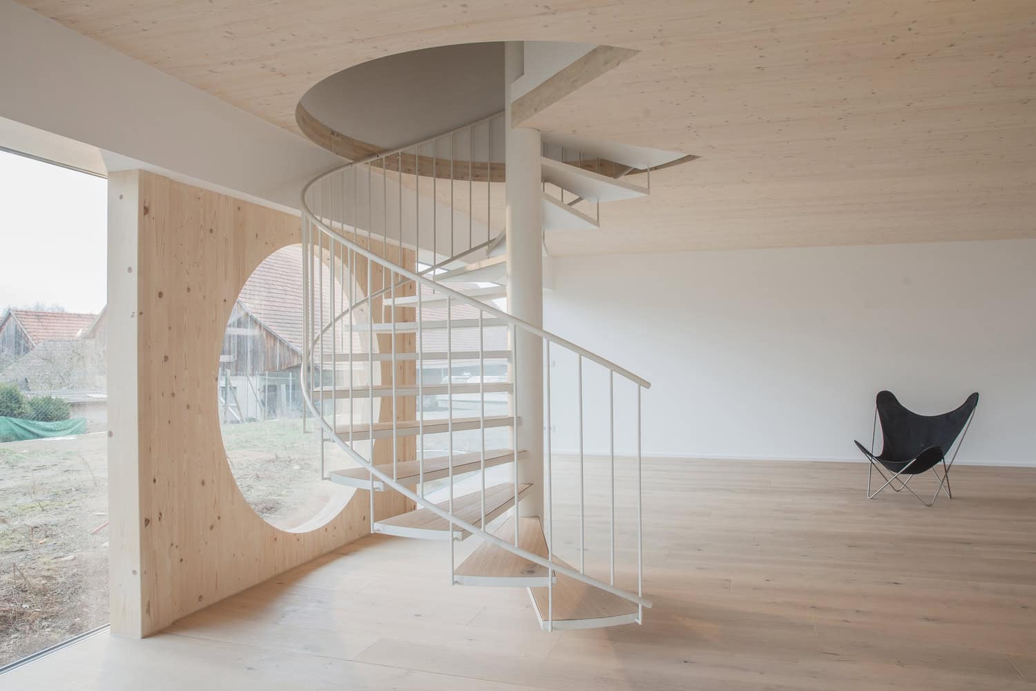 House CS by Daniel Laubrich in Sesslach, Germany House CS by Daniel Laubrich in Sesslach, Germany