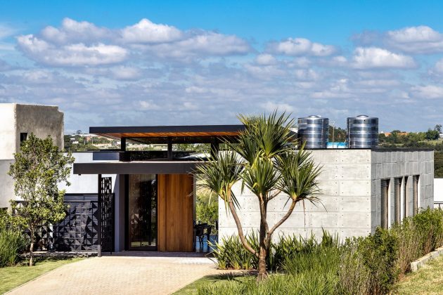 House Villas by Tagua Arquitetura in Brazil