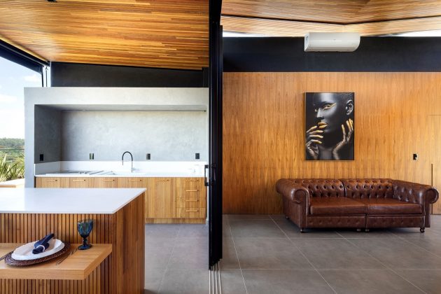 House Villas by Tagua Arquitetura in Brazil