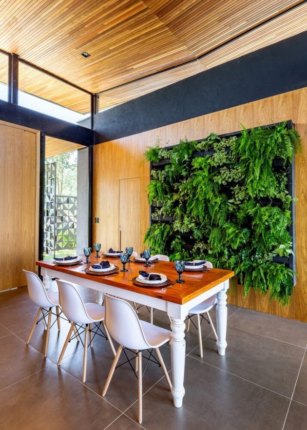 House Villas by Tagua Arquitetura in Brazil