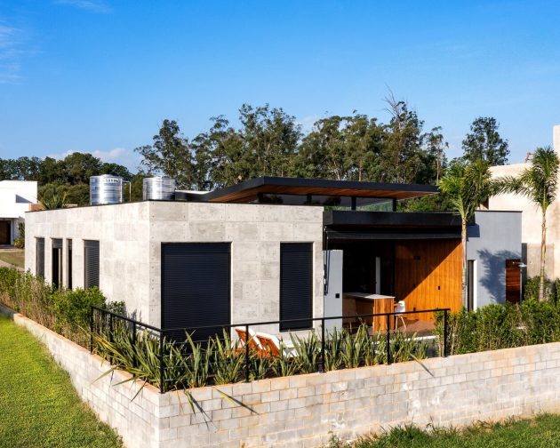 House Villas by Tagua Arquitetura in Brazil