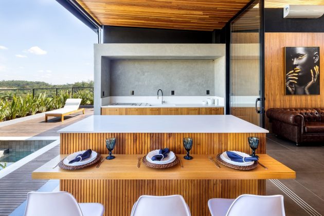 House Villas by Tagua Arquitetura in Brazil
