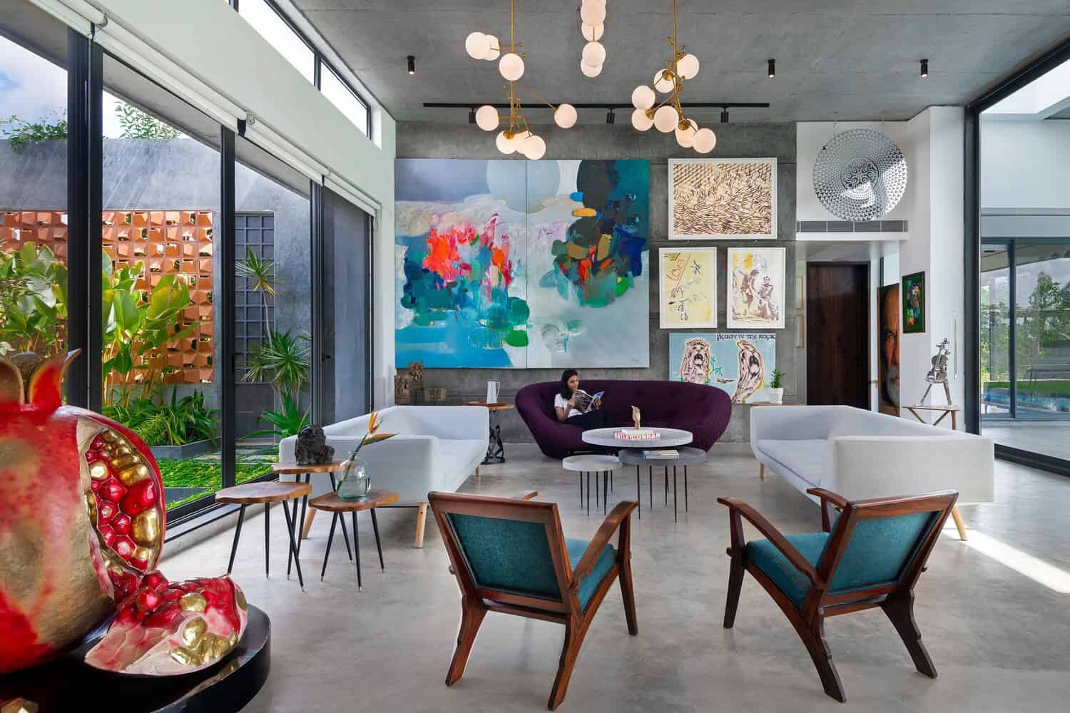 Janapriya Residence by Keystone Architects in Bengaluru, India Janapriya Residence by Keystone Architects in Bengaluru, India