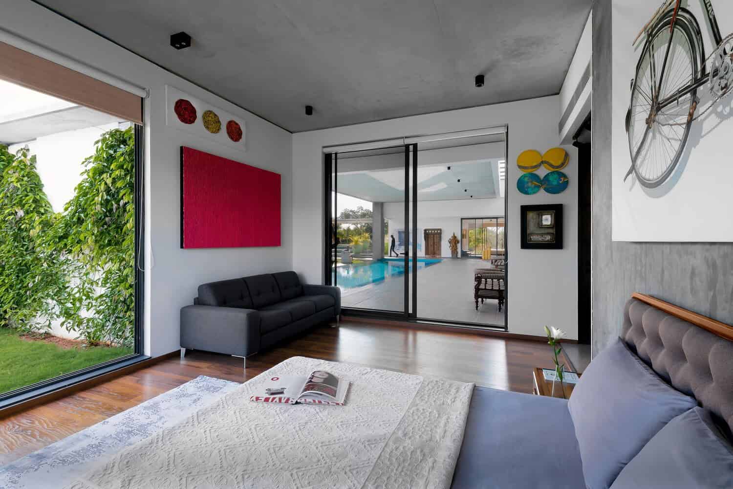 Janapriya Residence by Keystone Architects in Bengaluru, India Janapriya Residence by Keystone Architects in Bengaluru, India