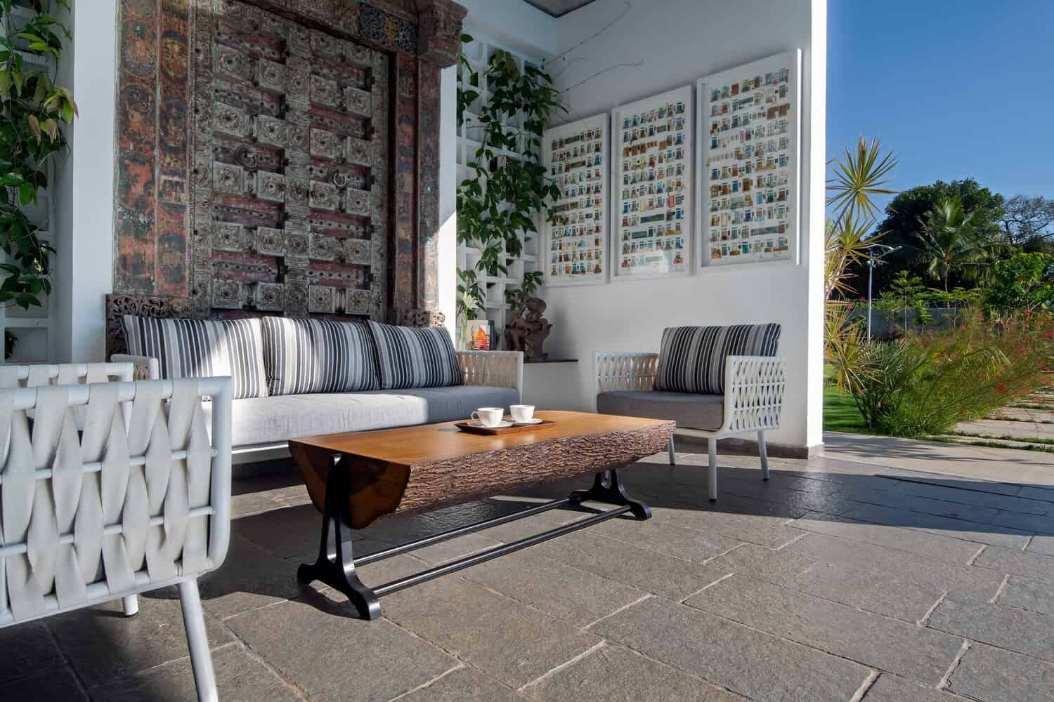 Janapriya Residence by Keystone Architects in Bengaluru, India Janapriya Residence by Keystone Architects in Bengaluru, India