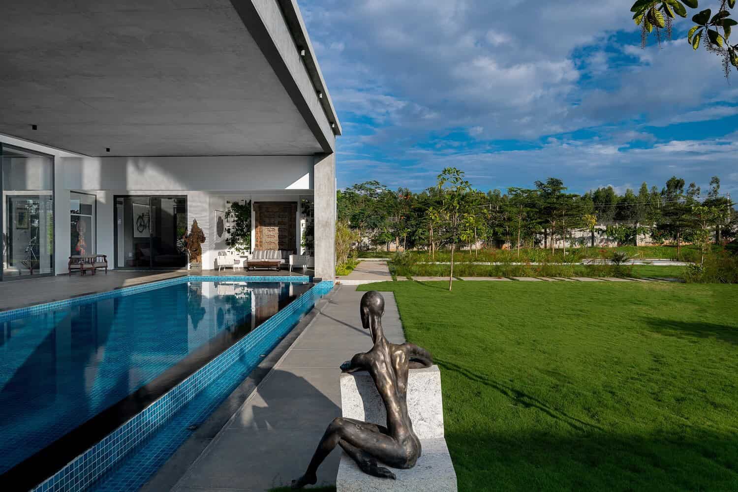 Janapriya Residence by Keystone Architects in Bengaluru, India Janapriya Residence by Keystone Architects in Bengaluru, India