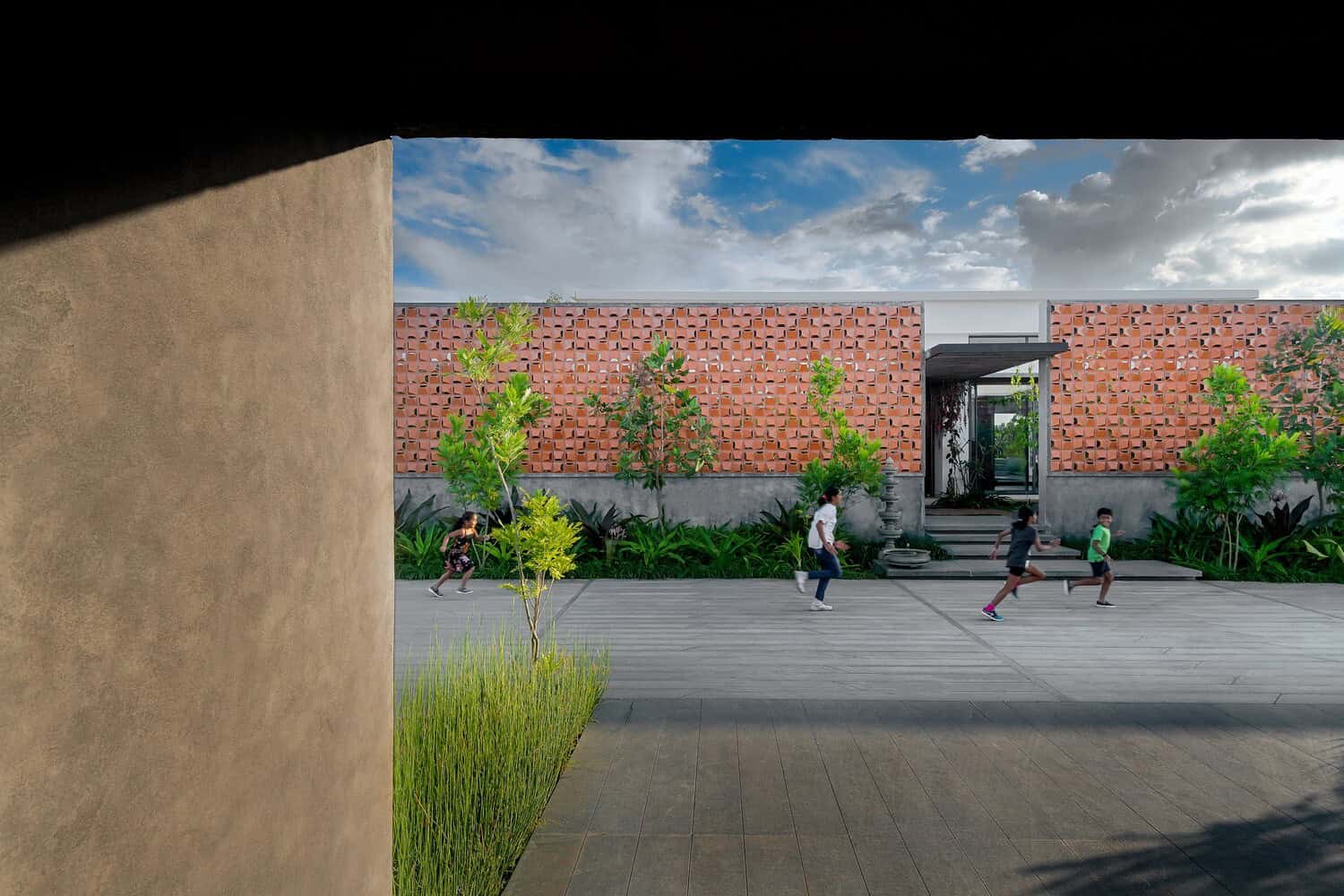 Janapriya Residence by Keystone Architects in Bengaluru, India Janapriya Residence by Keystone Architects in Bengaluru, India