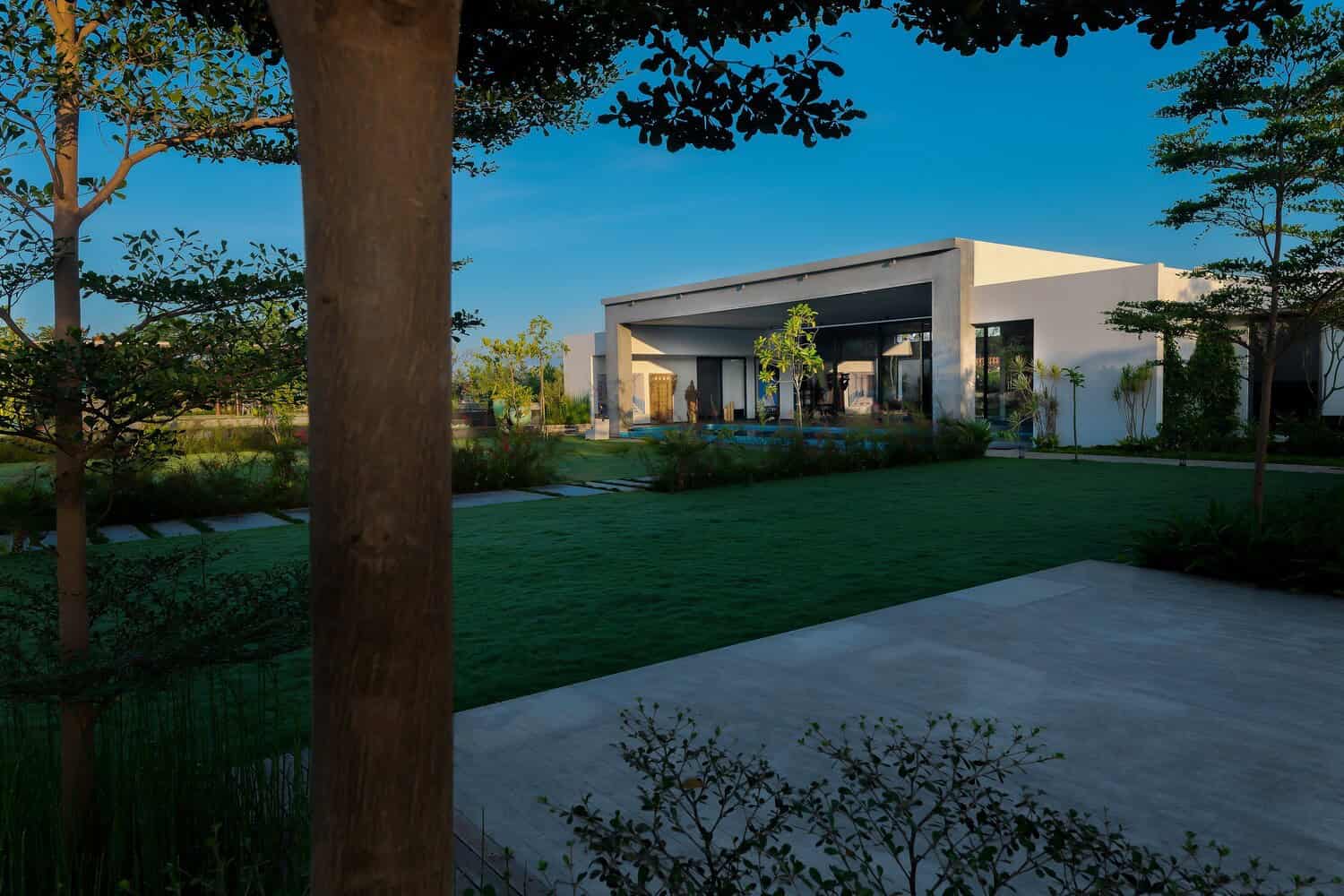 Janapriya Residence by Keystone Architects in Bengaluru, India Janapriya Residence by Keystone Architects in Bengaluru, India