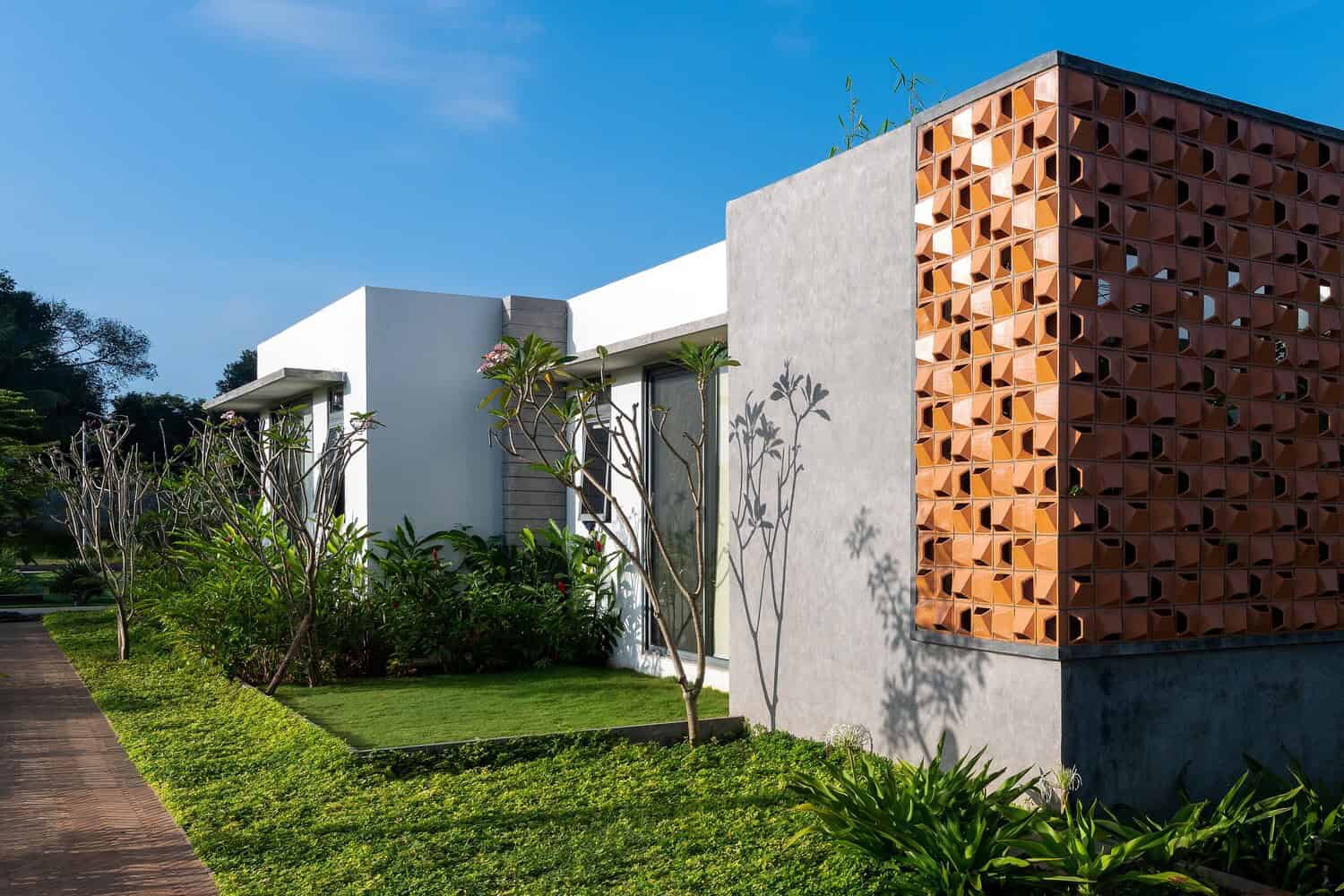 Janapriya Residence by Keystone Architects in Bengaluru, India Janapriya Residence by Keystone Architects in Bengaluru, India