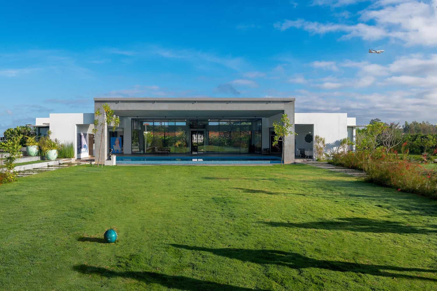 Janapriya Residence by Keystone Architects in Bengaluru, India Janapriya Residence by Keystone Architects in Bengaluru, India