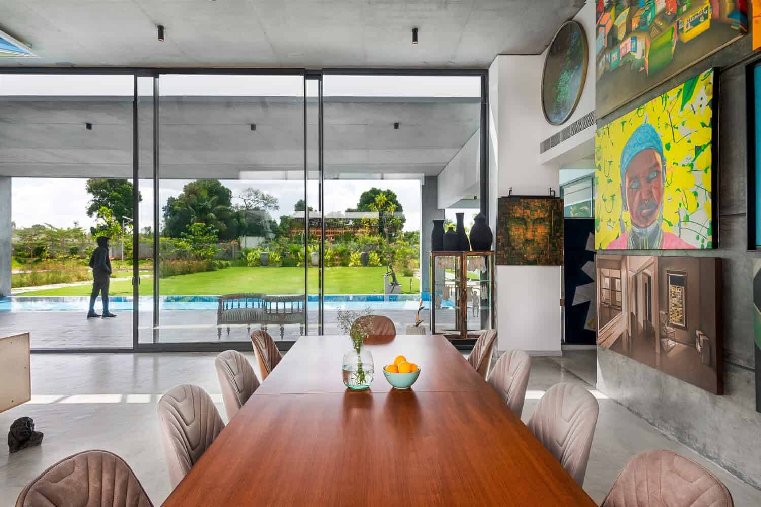 Janapriya Residence by Keystone Architects in Bengaluru, India Janapriya Residence by Keystone Architects in Bengaluru, India