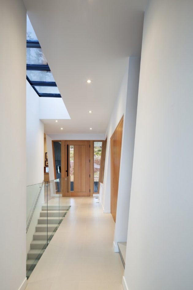 Lefebvre-Smyth Residence by CEI Architecture in Summerland, Canada