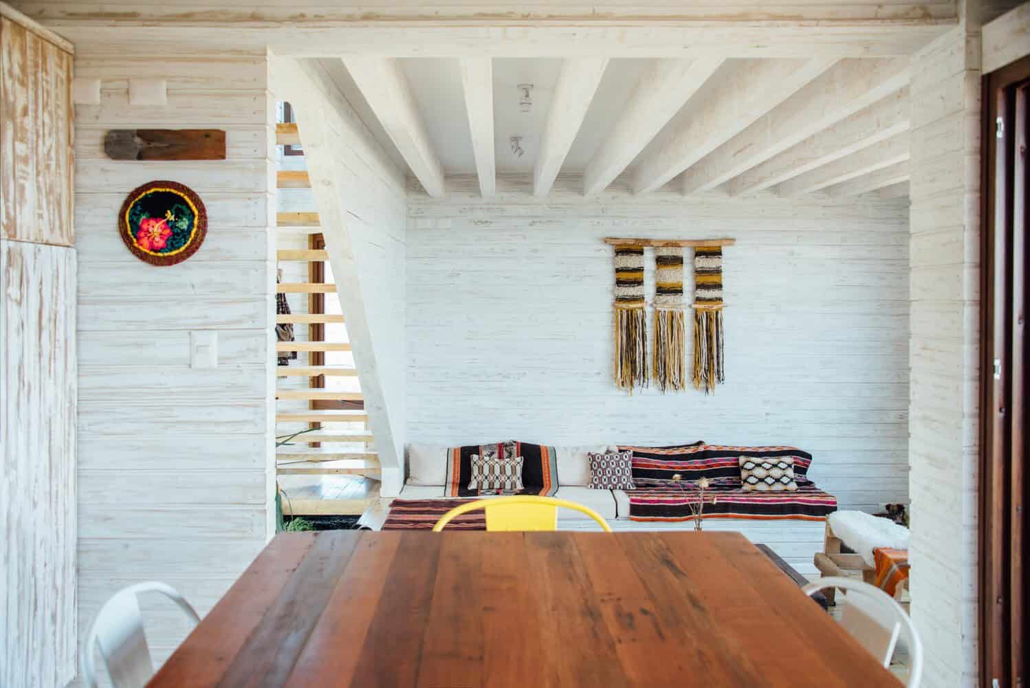 Los Molles House by Thomas Lowenstein in La Ligua, Chile Los Molles House by Thomas Lowenstein in La Ligua, Chile