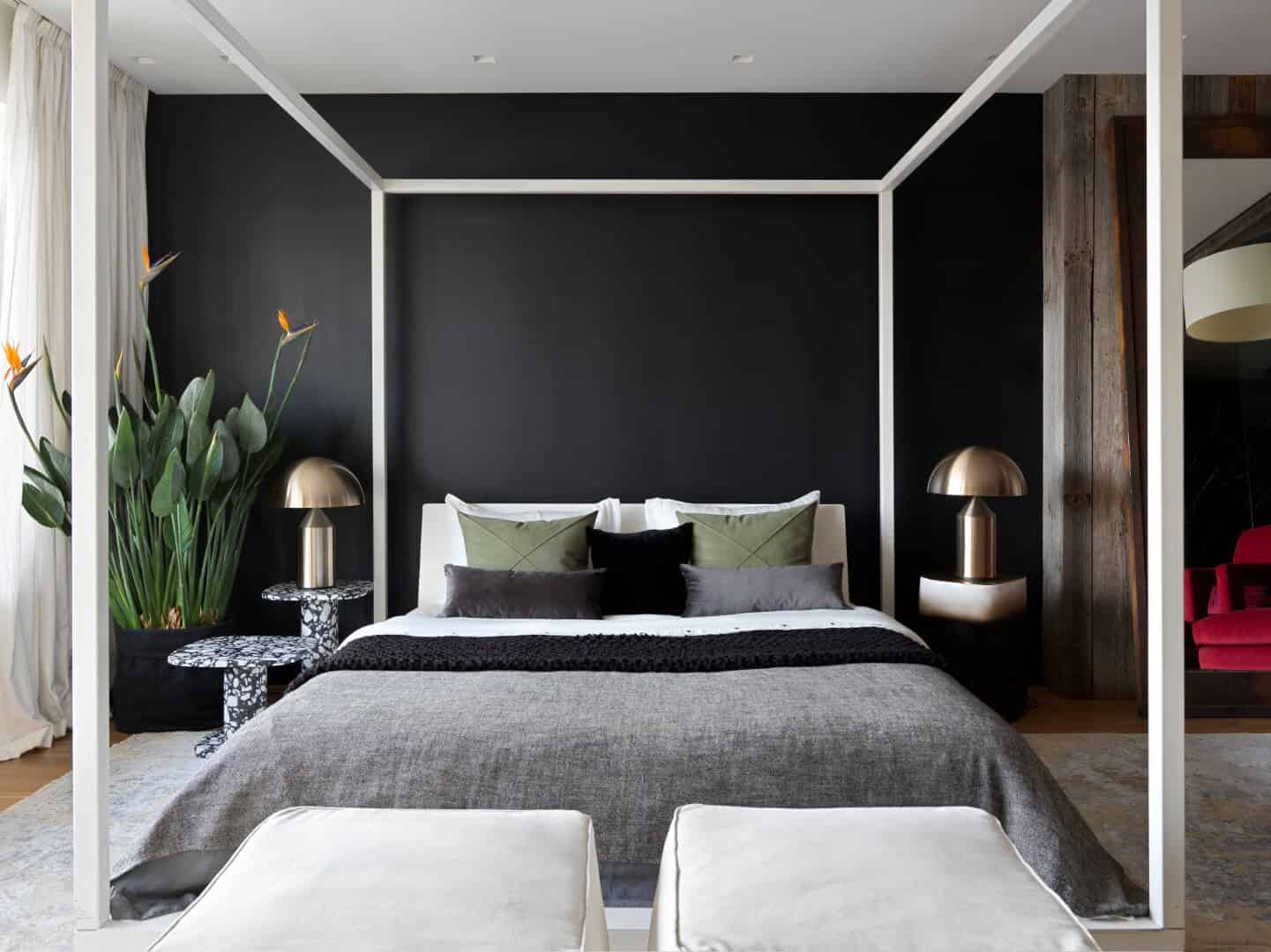 Manhattan House by INRE Design in Moscow, Russia Manhattan House by INRE Design in Moscow, Russia