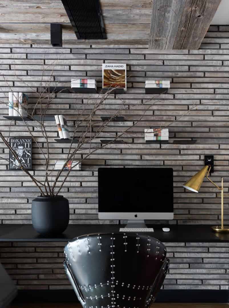 Manhattan House by INRE Design in Moscow, Russia Manhattan House by INRE Design in Moscow, Russia