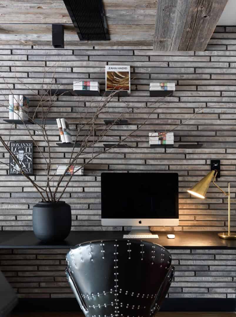 Manhattan House by INRE Design in Moscow, Russia Manhattan House by INRE Design in Moscow, Russia