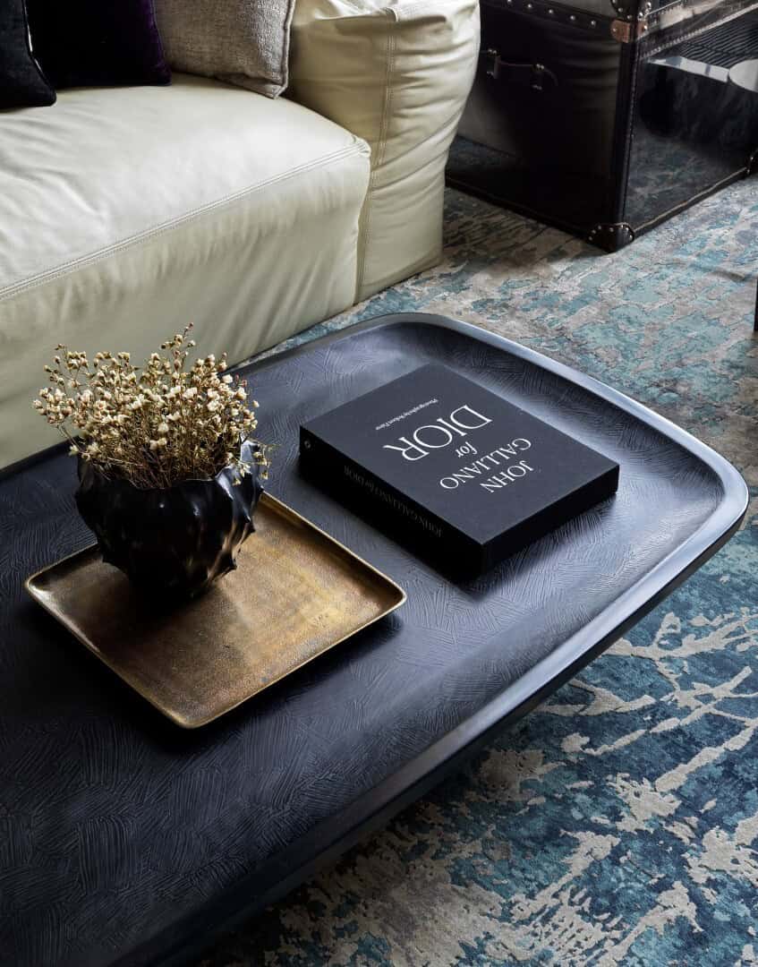 Manhattan House by INRE Design in Moscow, Russia Manhattan House by INRE Design in Moscow, Russia