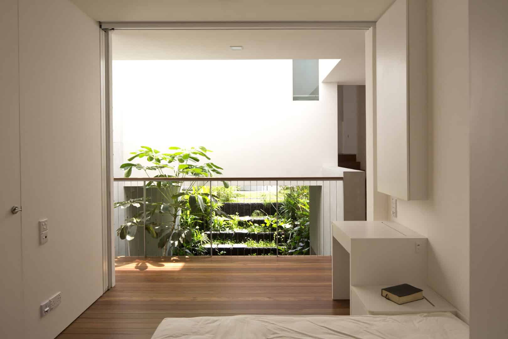 Namly House by CHANG Architects in Singapore Namly House by CHANG Architects in Singapore