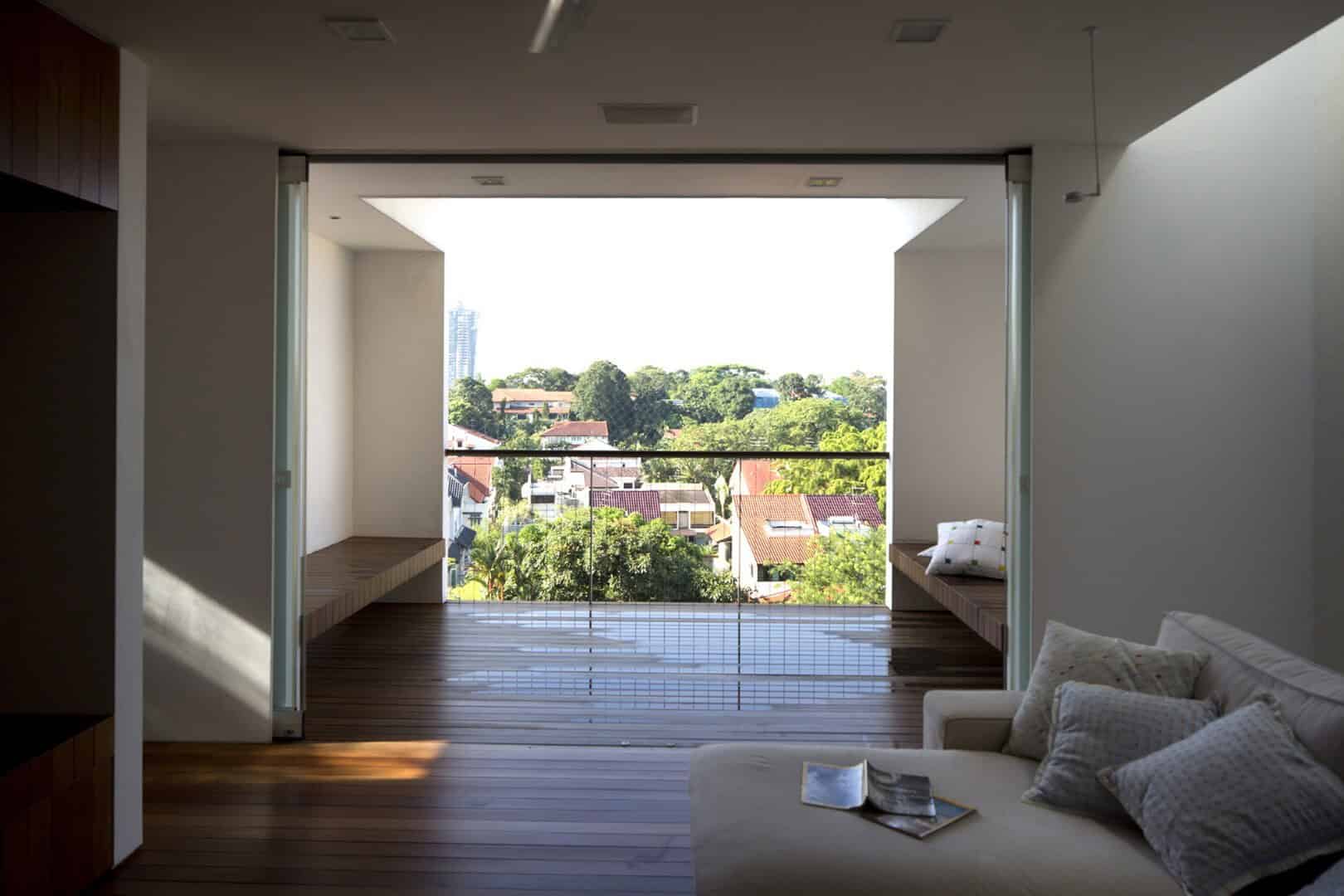 Namly House by CHANG Architects in Singapore Namly House by CHANG Architects in Singapore